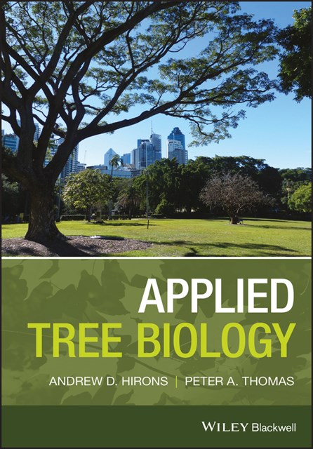 Applied Tree Biology front cover