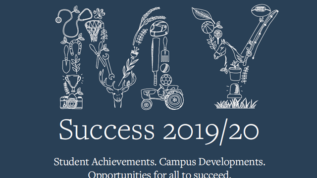MY SUCCESS 2019 20 COVER