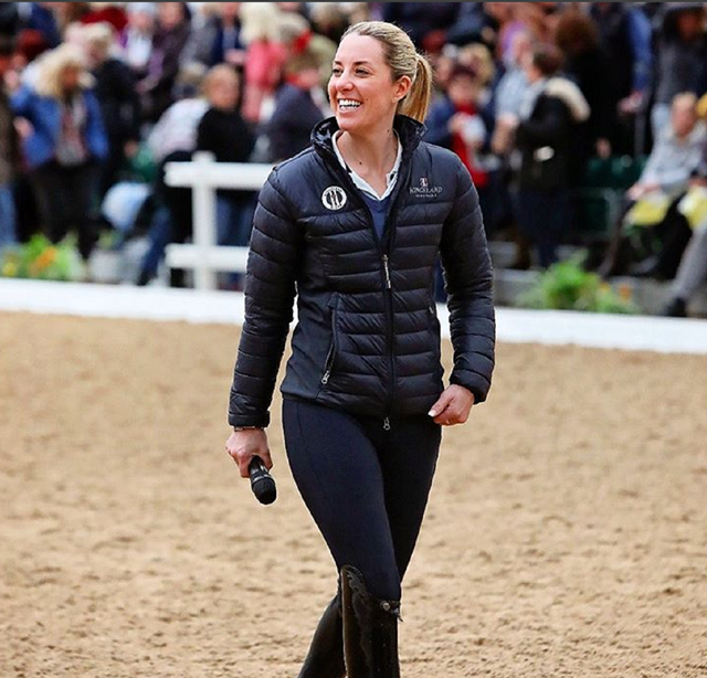 Charlotte Dujardin Piaffe Sport