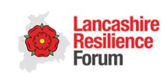 LANCS RESILIENCE FORUM LOGO