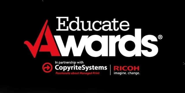 Educate Awards Logo