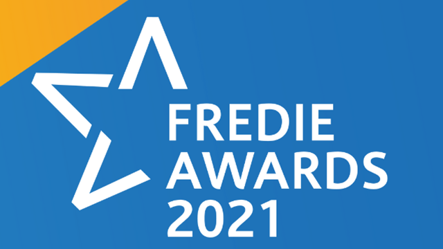 Fredie Awards Logo